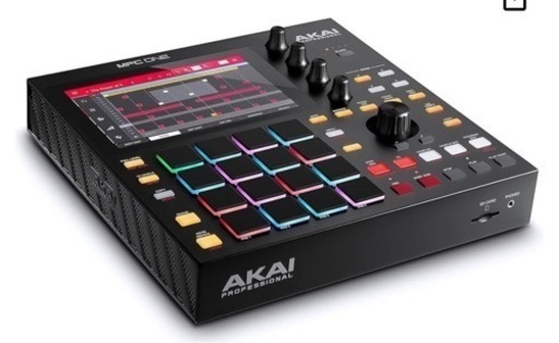 Akai Professional MPC One