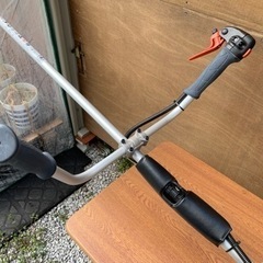 【購入予定者決定】HiKOKI 日立工機 草刈り機 エンジン式 CG23ECP (22.5cc) [草刈機 刈払機 刈払い機]の画像