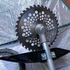 【購入予定者決定】HiKOKI 日立工機 草刈り機 エンジン式 CG23ECP (22.5cc) [草刈機 刈払機 刈払い機]の画像