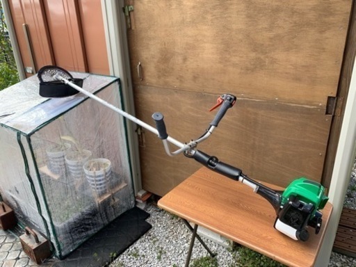 【購入予定者決定】HiKOKI 日立工機 草刈り機 エンジン式 CG23ECP (22.5cc) [草刈機 刈払機 刈払い機]