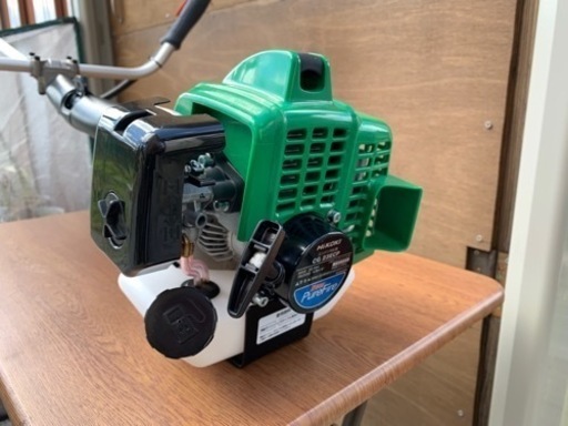 【購入予定者決定】HiKOKI 日立工機 草刈り機 エンジン式 CG23ECP (22.5cc) [草刈機 刈払機 刈払い機]
