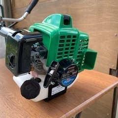 【購入予定者決定】HiKOKI 日立工機 草刈り機 エンジン式 CG23ECP (22.5cc) [草刈機 刈払機 刈払い機]の画像