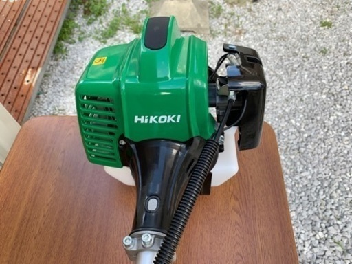 【購入予定者決定】HiKOKI 日立工機 草刈り機 エンジン式 CG23ECP (22.5cc) [草刈機 刈払機 刈払い機]