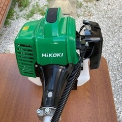 【購入予定者決定】HiKOKI 日立工機 草刈り機 エンジン式 CG23ECP (22.5cc) [草刈機 刈払機 刈払い機]の画像