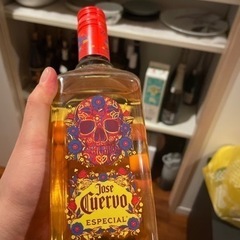テキーラ　クエルボ