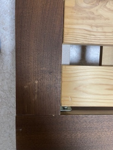 家具 ベッド クイーンサイズベッド