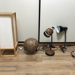 家具  間接照明