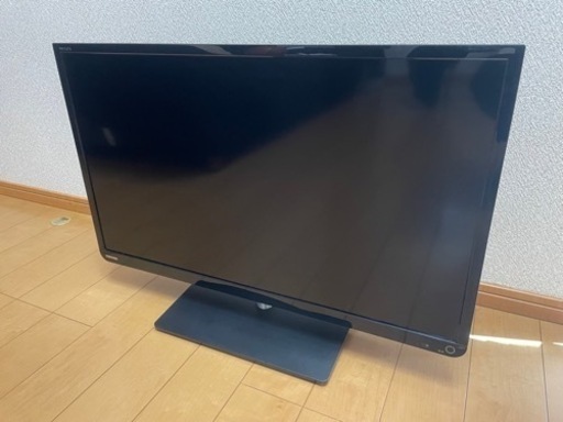 【使用頻度少】TOSHIBA/REGZA液晶テレビ 29インチ