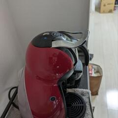 【無料でお譲りします】ネスカフェドルチェグストの画像