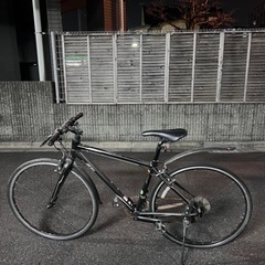 自転車 クロスバイク