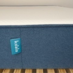 家具 コアラマットレス　ダブルの画像