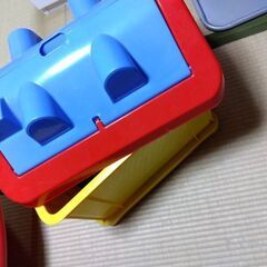 ◎お譲り先決まりました◎おもちゃBOXの画像