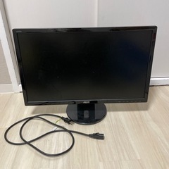 お取置き中　ASUS   モニター