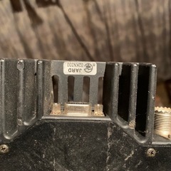 無線機の画像