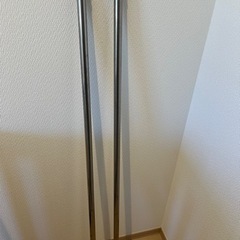 お取引ご相談中　物干し竿　2本