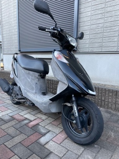 スズキ　アドレスV125