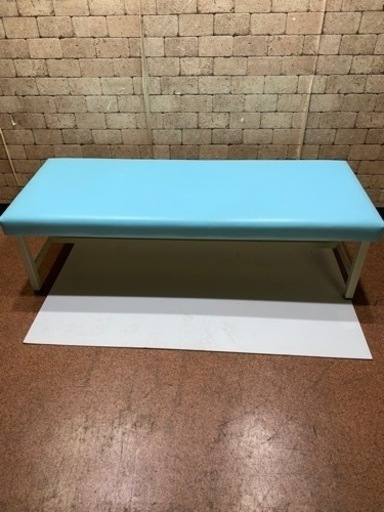 マッサージベッド 施術台 エステベッド 治療院 治療台 整体 整骨院 椅子 長椅子