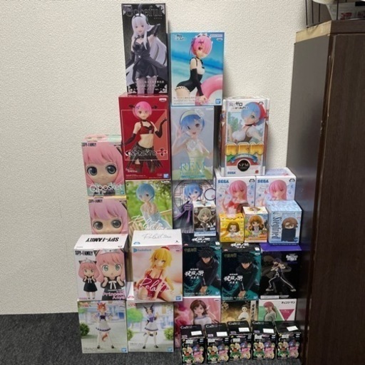 フィギュア まとめ売り