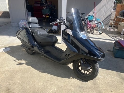 ホンダ　フュージョン250㏄　走行24000㎞