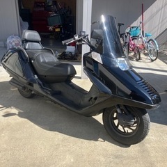 ホンダ　フュージョン250㏄　走行24000㎞