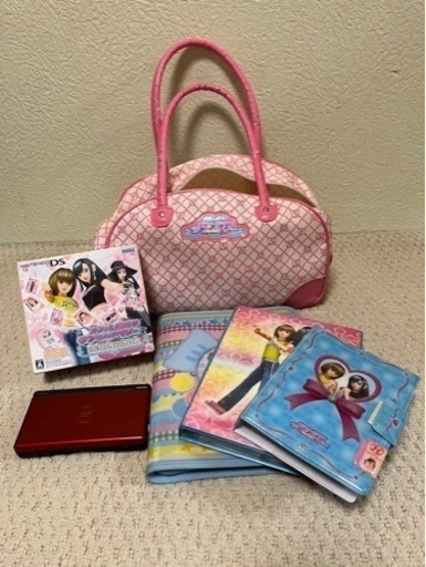 ラブアンドベリーカード、DSカセット