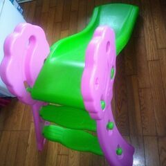 子供用滑り台