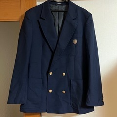 大津商業高校　男子　制服一式　まとめ売りの画像