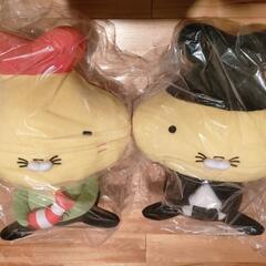 テンプラニンジャ　テンプラサムライ　BIGテンプラニンジャ＆サム...