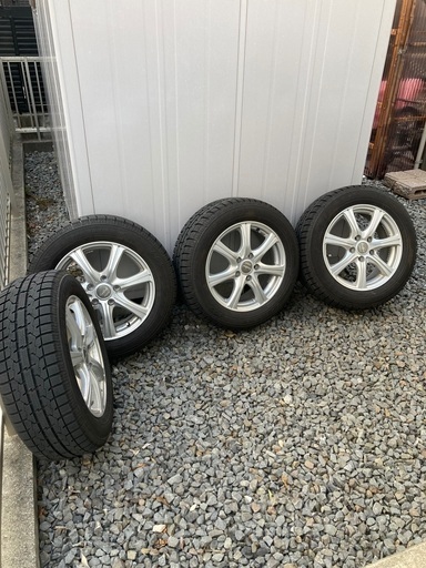 16インチ　スタッドレスタイヤホイール