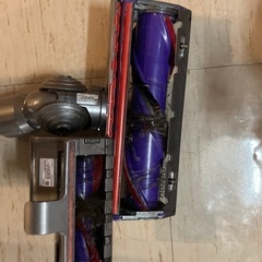 ダイソン　掃除機の画像