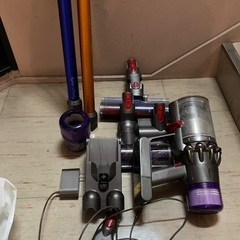 ダイソン　掃除機