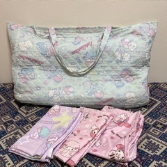 お昼寝布団セット