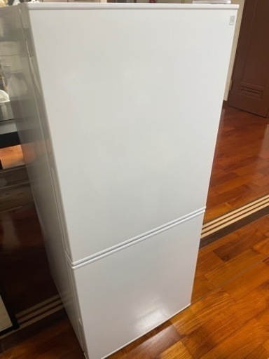 2022年製ニトリ冷蔵庫106L
