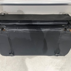 JA11 リアシートの画像