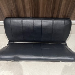 JA11 リアシート
