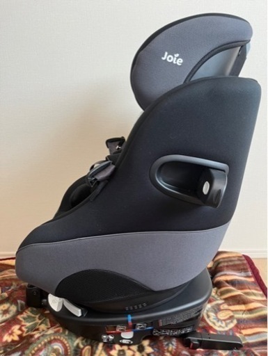 Joie arc アーク 360度GT キャノピー付サイドインパクト付 ISOFIX【カトージ(KATOJI)】[チャイルドシート ジ