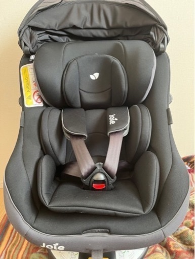 Joie arc アーク 360度GT キャノピー付サイドインパクト付 ISOFIX【カトージ(KATOJI)】[チャイルドシート ジュニアシート 新生児]