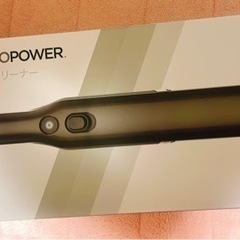 Shark シャーク 充電式ハンディクリーナー  EVOPOWER 新品未使用  WV250J w20  EVO 掃除機の画像