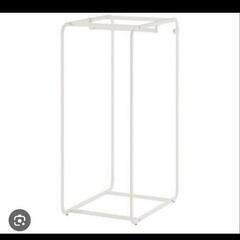 IKEA のアルゴートハンガーラック