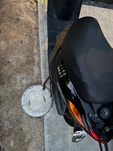 原付　バイク　通勤用