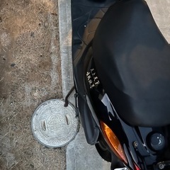 原付　バイク　通勤用　