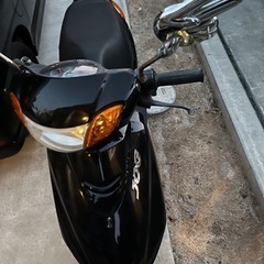 原付　バイク　通勤用　の画像