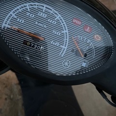 原付　バイク　通勤用　の画像