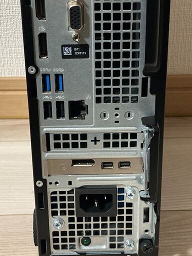 RX550搭載 Optiplex3070 i5-9500 SSD512G+HDD1TB RAM16G DVD Office