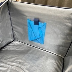 大容量　業務用保冷バッグの画像