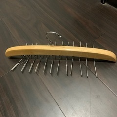 ネクタイ用ハンガー