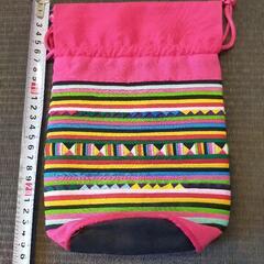 最終値下げ　未使用　実は高いらしい？　派手目なカバン？