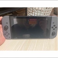 任天堂Switch本体の画像
