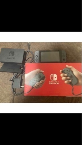 任天堂Switch本体