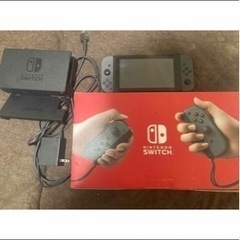 任天堂Switch本体の画像